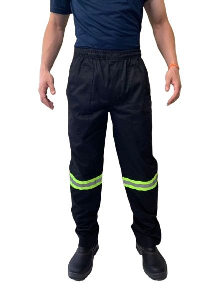 Calça Elástico Total