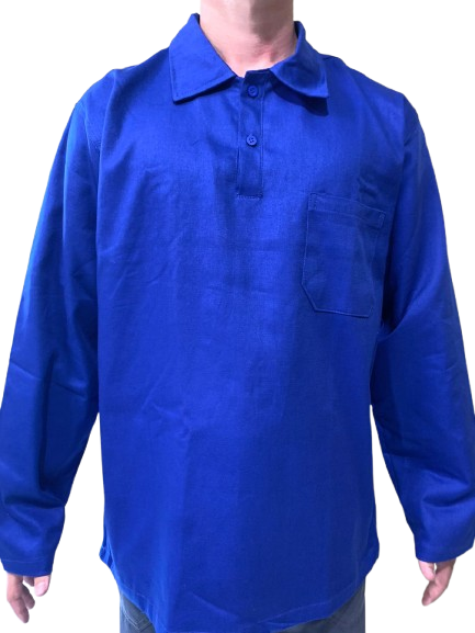 Camisa Brim Gola Polo