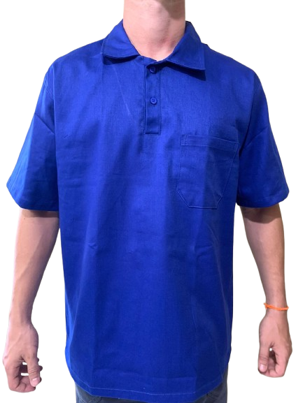 Camisa Brim Gola Polo