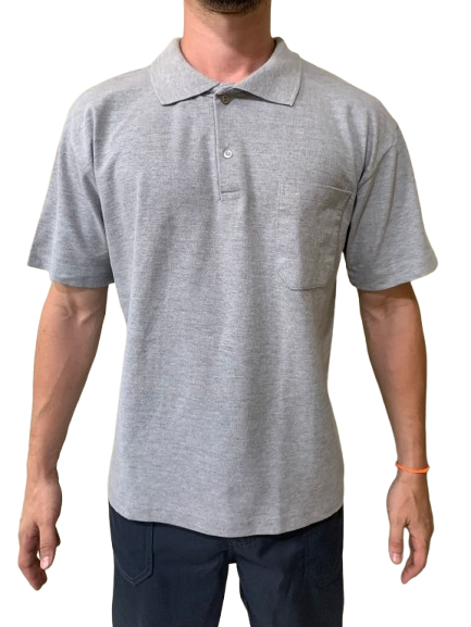 Camiseta Piquet Gola Polo