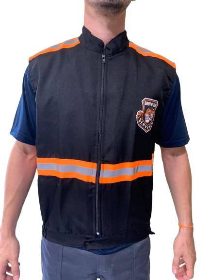 Colete de Trabalho